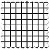 Torino, Charcoal Grey - Fly Screen